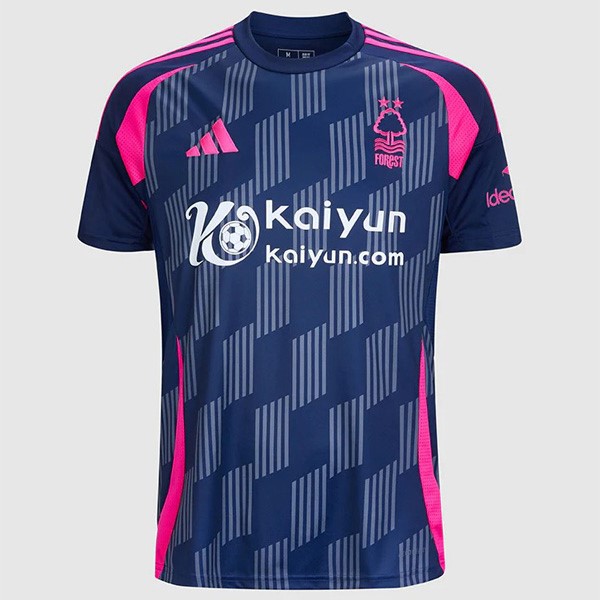 Tailandia Camiseta Nottingham Forest 2ª 2024 2025